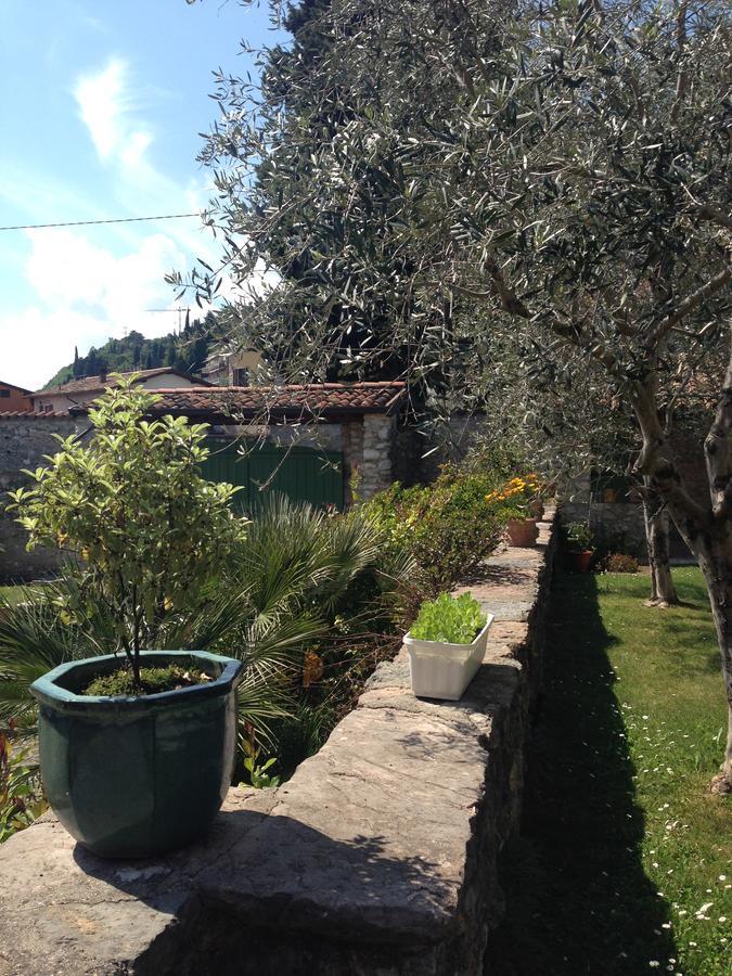Casa Angela Villa ตอสโกลาโน มาแดร์โน ภายนอก รูปภาพ